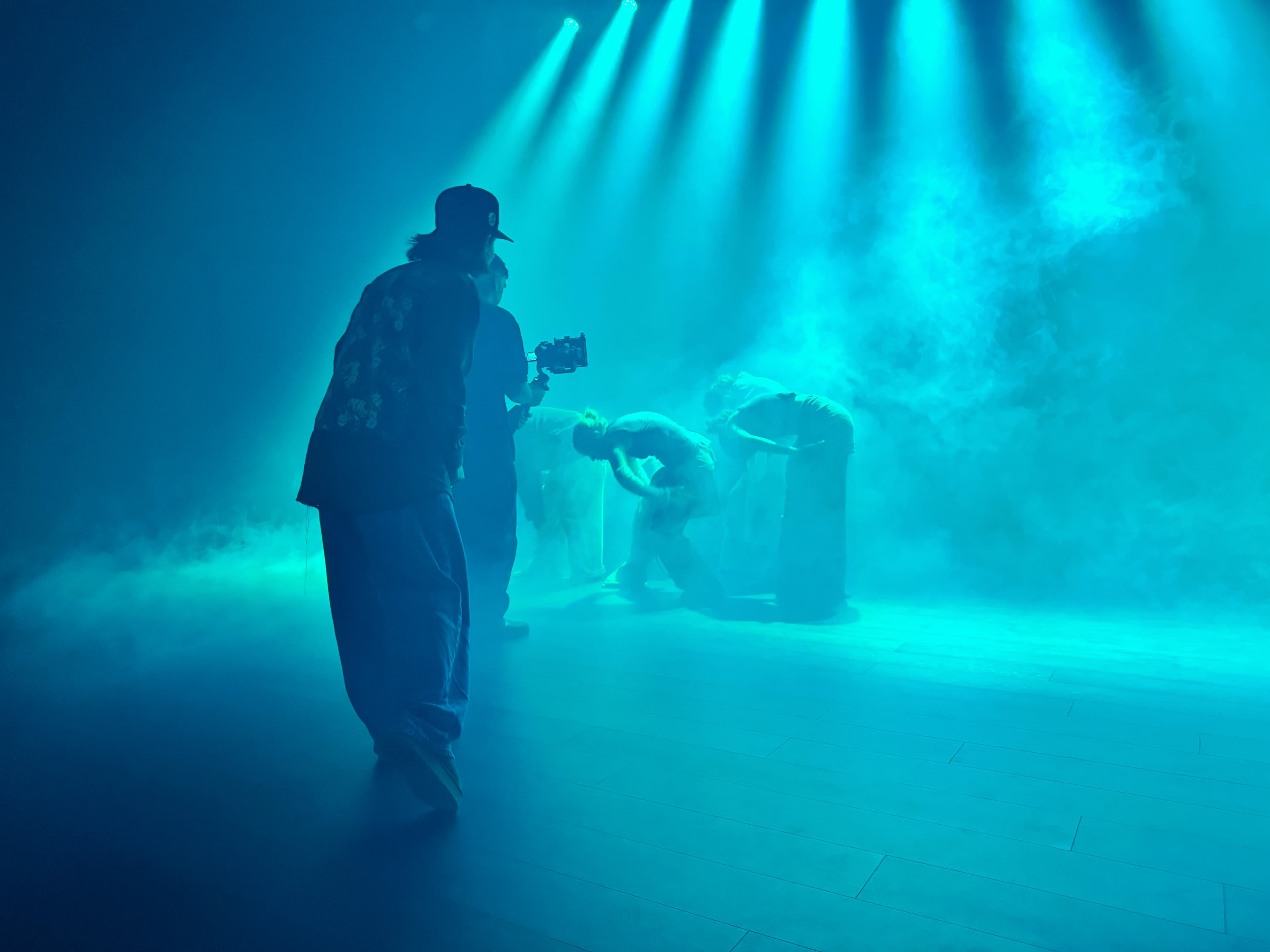 Lighting equipment background