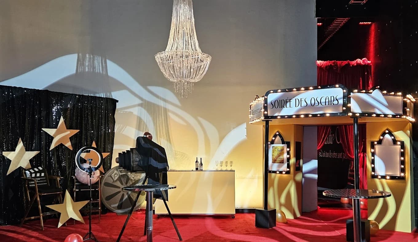 Location décors