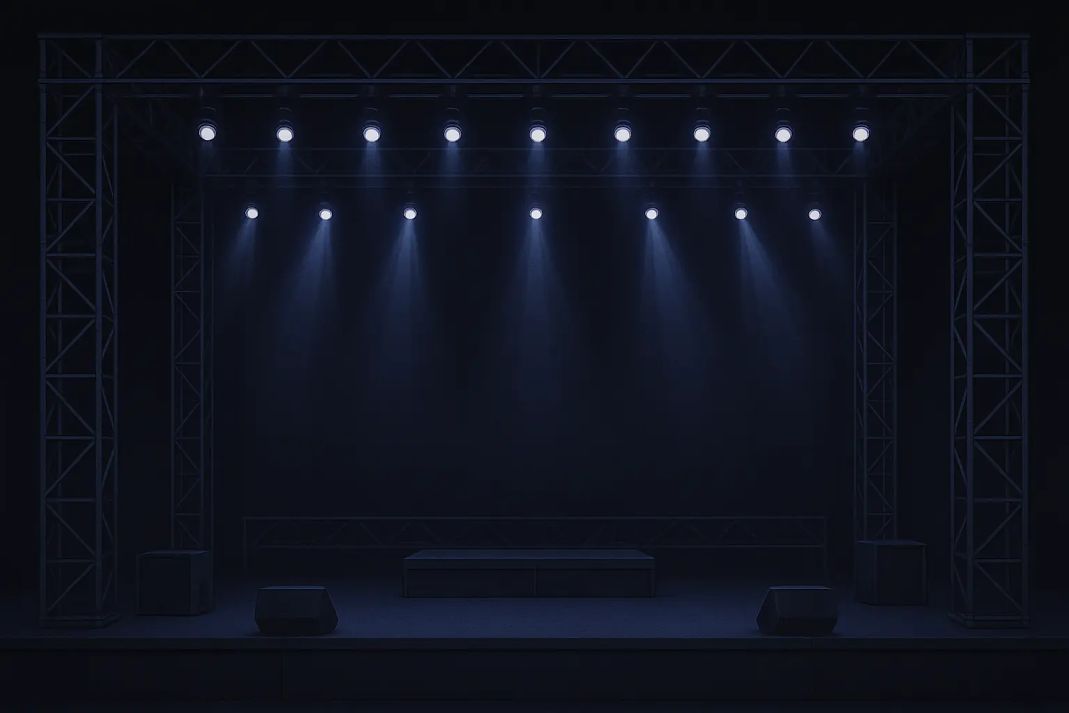 Location matériel scénique