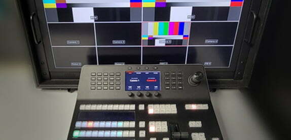 Régie vidéo mobile SLIMER