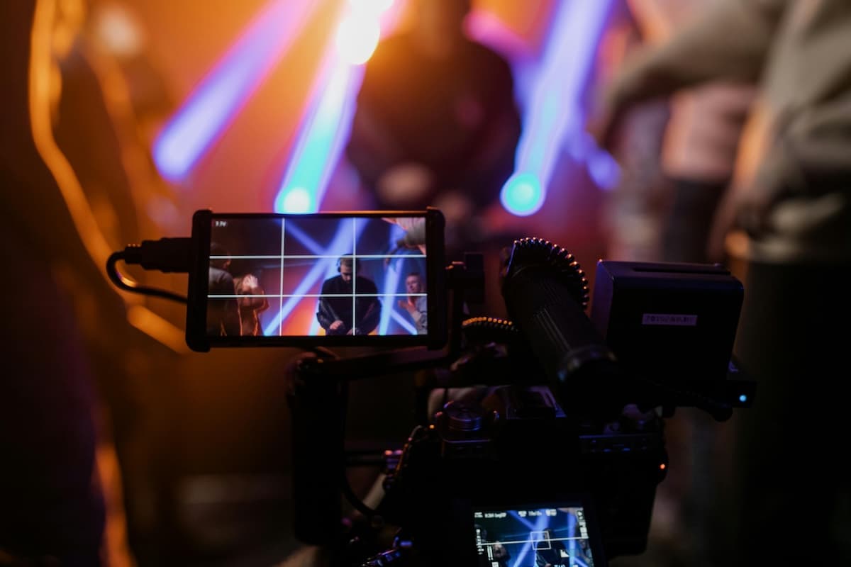 Rental Professional Videography