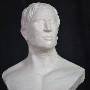 Buste romain Hérode