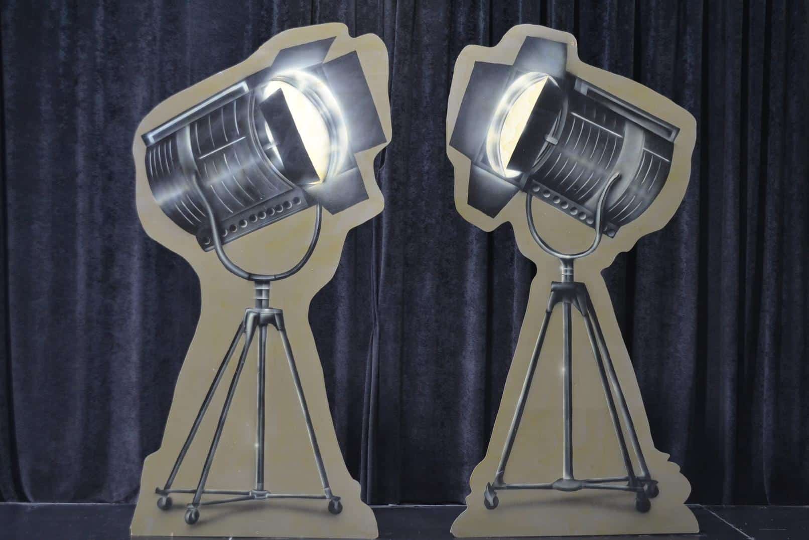 Projecteur de lumière