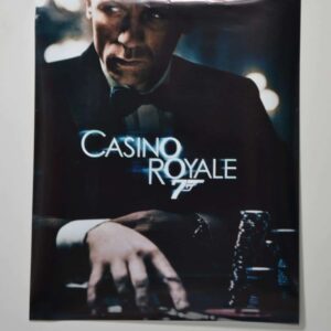 James Bond Casino Royale 7