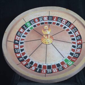 Roulette de Casino