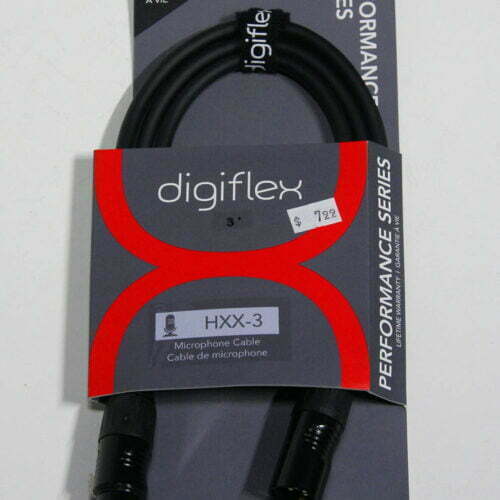 Digiflex - HXX-3