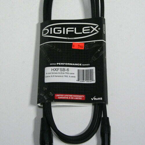Digiflex HFXSB-6