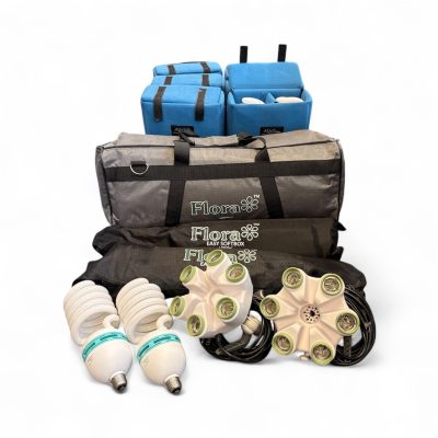 FLORA Kit + Lamp