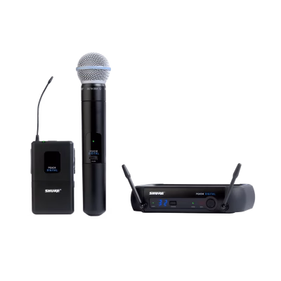 Microphone et microphone sans fill