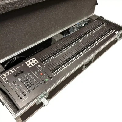 Leprecon lpc-96v Console d'éclairage