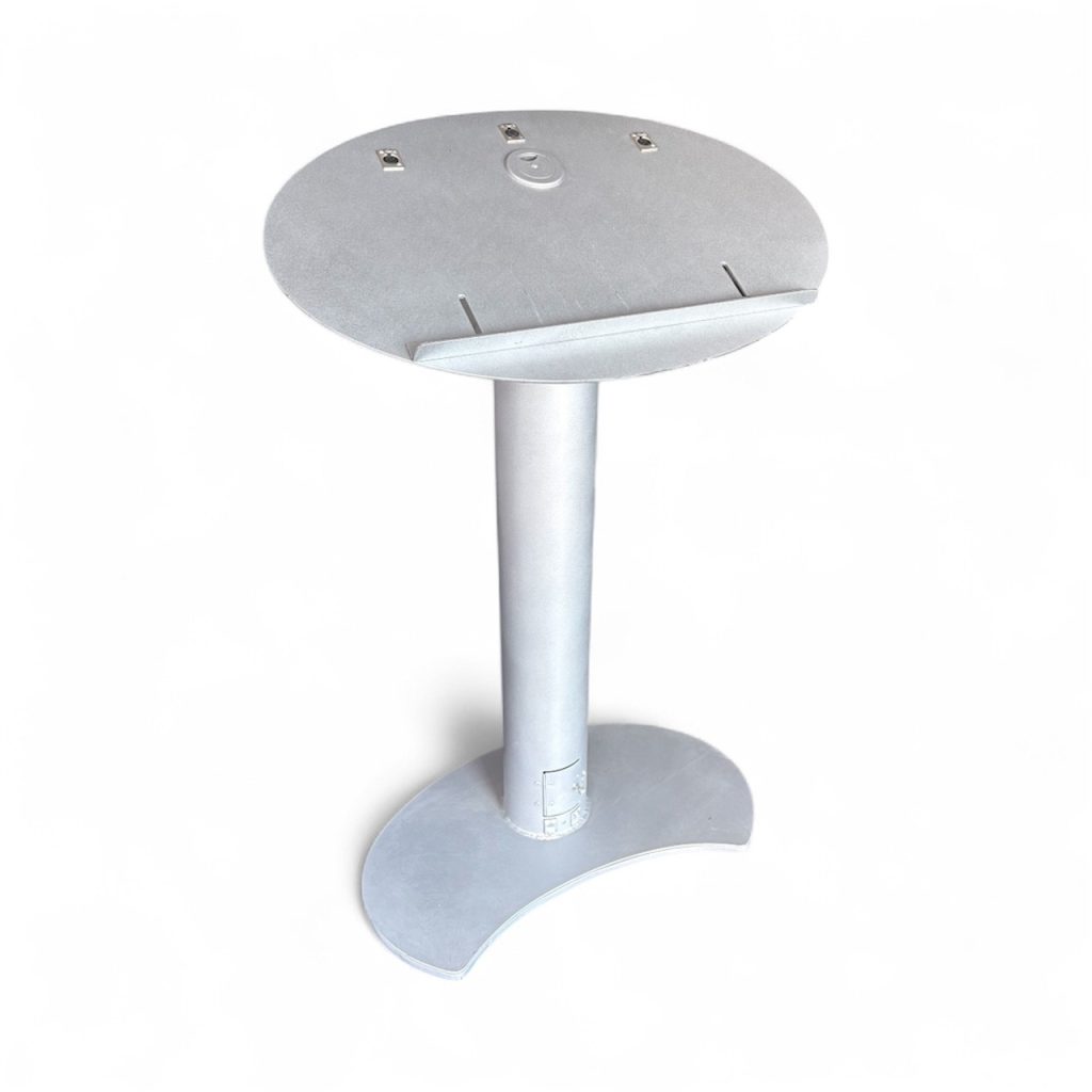 Lutrin en métal pour conférencier