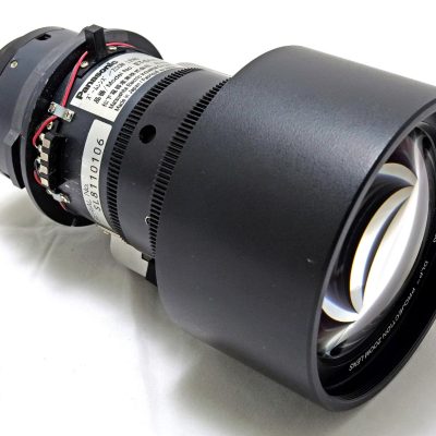 Panasonic ET DLE 100 Lentille