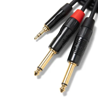 Cablage et adaptateur