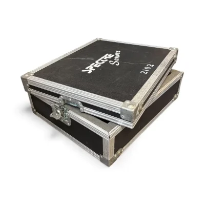 Coffre de transport 21.5'' x 8'' x 18''